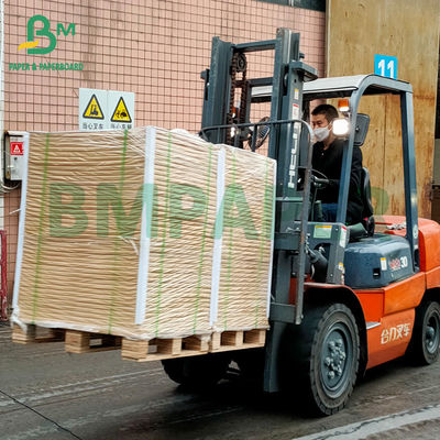 Carta di Bristol spessa bianca non rivestita 350 g 400 g Carta di cartone spessa Carta di cartone 500 fogli/ramma