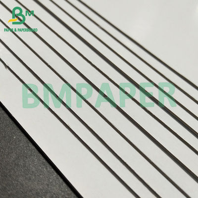 Alto rigidezza e fermezza doppio lato bianco rivestito doppio pannello 540 gm 1 mm per la scatola di imballaggio del prodotto