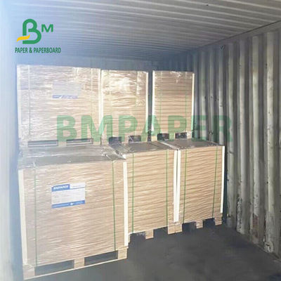 350 gm 400 gm Cartone non rivestito per hangtag 720 x 1020 mm Biancore elevato