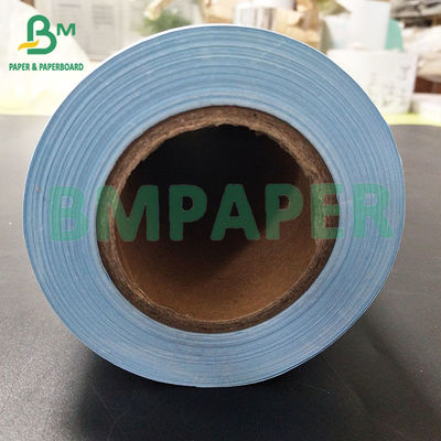 Carta a doppio lato di colore blu di ingegneria carta di obbligazione 80g per CAD plotter