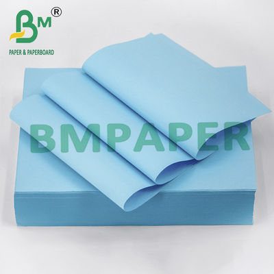 20&quot; /24&quot;/30&quot; X 50 Yards 80gm Plotter Paper Engineering Doppio lato Blu