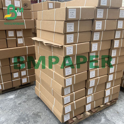 20&quot; /24&quot;/30&quot; X 50 Yards 80gm Plotter Paper Engineering Doppio lato Blu
