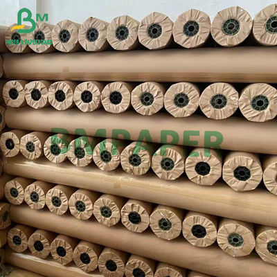 42 gm 45 gm Grigiastro Bianco Rollo di Carta per Abbigliamento 62&quot; 65&quot; 67&quot; 72&quot; 75&quot; Carta Non Cotata Samll Reel