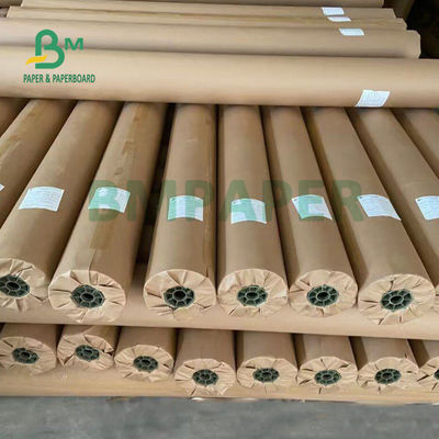 45 grammi carta grigiastra bianca per fabbrica di abbigliamento 160cm 180cm x 200m
