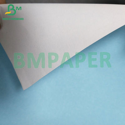 36  24  Carta di copia in pasta di legno a una sola faccia Carta di copertura per ingegneria blu 80 g