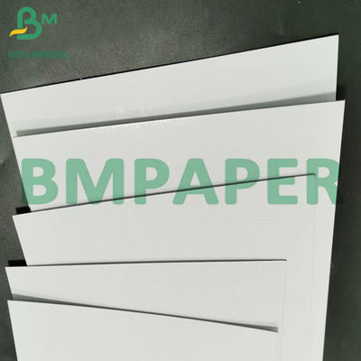 1.2 mm Spessore elevato Cartone bianco doppio lato rivestito di cartone duplex in fogli