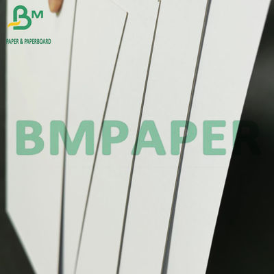 1.2 mm Spessore elevato Cartone bianco doppio lato rivestito di cartone duplex in fogli