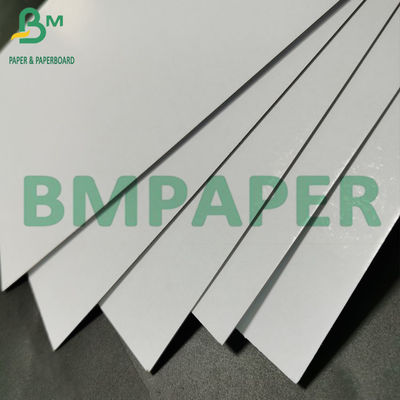 1.2 mm Spessore elevato Cartone bianco doppio lato rivestito di cartone duplex in fogli