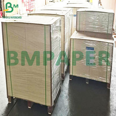 1.2 mm Spessore elevato Cartone bianco doppio lato rivestito di cartone duplex in fogli