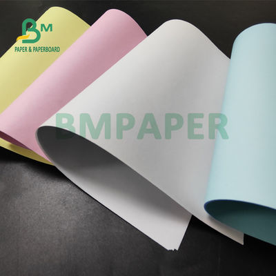 55gm 60gm Multicopia NCR Carta di copia senza carbonio Blu o Nero Immagine 860 x 610mm