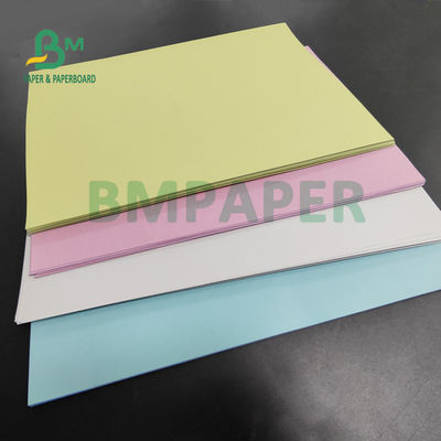 55gm 60gm Multicopia NCR Carta di copia senza carbonio Blu o Nero Immagine 860 x 610mm