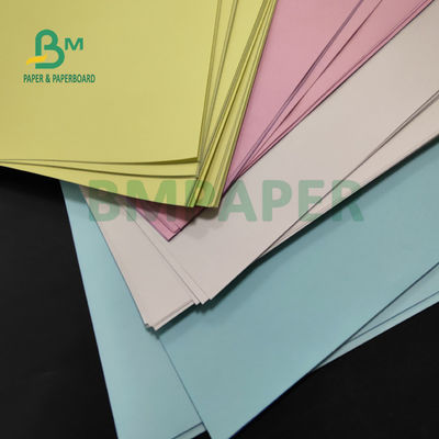 55gm 60gm Multicopia NCR Carta di copia senza carbonio Blu o Nero Immagine 860 x 610mm