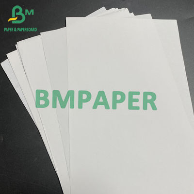 SGS Carta di copia senza carbonio CB CFB CF Dimensione 43 X 61cm A2 55-60 Gsm Carta bianca Immagine nera