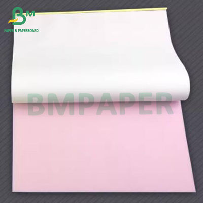 Carta di copia senza carbonio FDA 55gm CB CF CFB Multicolori disponibile