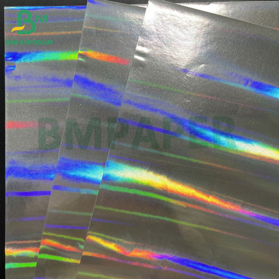 80 grammi di carta metallizzata in argento oro alluminio