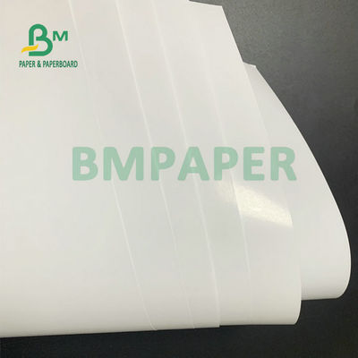 80 gm 90 gm Carta di etichetta resistente all'umidità per la fabbricazione di etichette di vino