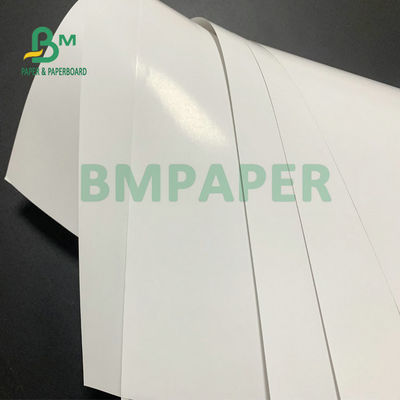 80 gm 90 gm Carta di etichetta resistente all'umidità per la fabbricazione di etichette di vino
