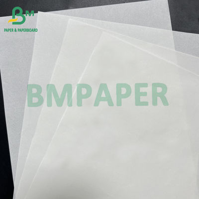 Sacchetto per snack 35 gm 50 gm Carta per imballaggio alimentare greaseproof Carta Kraft