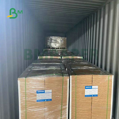 300 gm 325 gm Cartone Kraft rivestito per alimenti resistente al congelamento