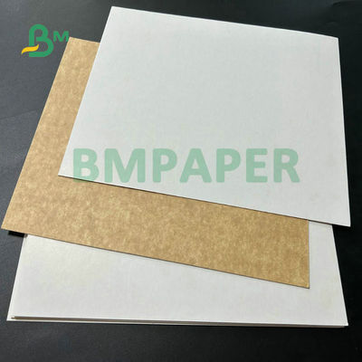 300 gm 325 gm Cartone Kraft rivestito per alimenti resistente al congelamento