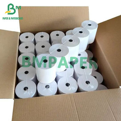 Carta termica bianca 57*40mm 80*80mm 80*60mm carta da cassa