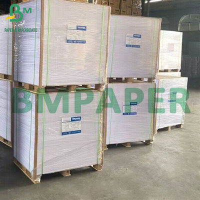 280gm 310gm Blue Core Cardstock Playing Poker Paper Sheets C2S Art Card