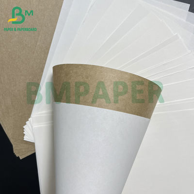 70 g 80 g Bianco Marrone Forte Resistenza alla trazione Sacchetto di farina Carta Kraft
