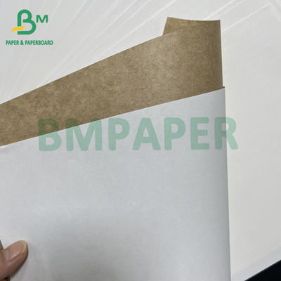 70 g 80 g Bianco Marrone Forte Resistenza alla trazione Sacchetto di farina Carta Kraft