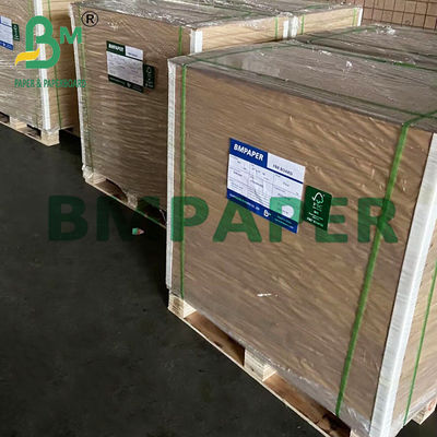 0.06mm 0.07mm carta metallizzata a vuoto argento per etichette di bottiglie di birra