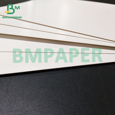 Bianco di qualità alimentare ecologico Carte candeggina di qualità alimentare per scatole di imballaggio di alimenti refrigerati e surgelati