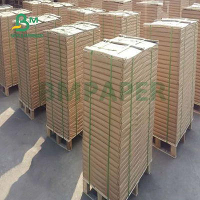 50 gm 3 strati fogli di carta NCR senza carbonio per la stampa commerciale 70 x 100 cm