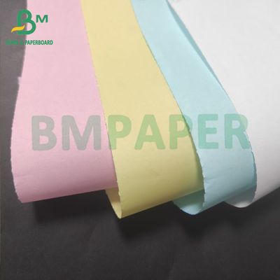 Carta di copia senza carbonio 50g 55g 60g CB CF CFB NCR Carta per fatture
