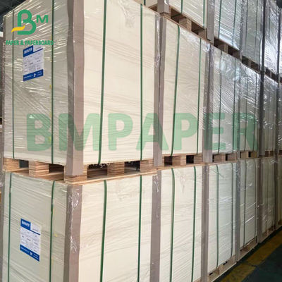 Carta di copia bianca rosa gialla senza carbonio da 50 g a 60 g CCP per banconote