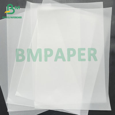 93 gm 100 gm Stampa traslucida Disegno Tracciamento Rulli di carta