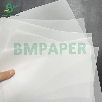 93 gm 100 gm Stampa traslucida Disegno Tracciamento Rulli di carta