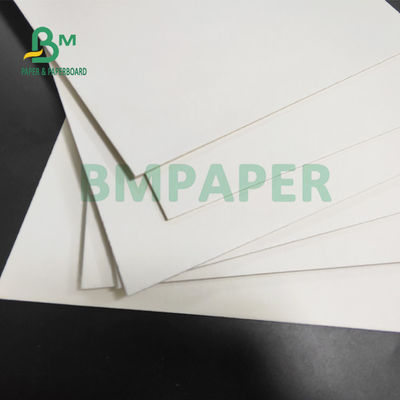 1.4MM 1.6MM Carta absorvente bianca per monoposto ad alta assorbimento 70 x 100cm