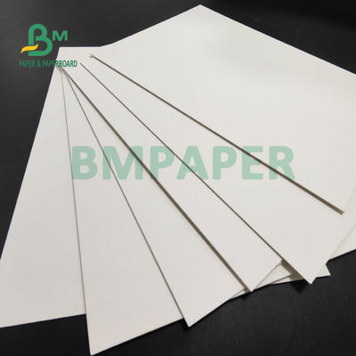 1.4MM 1.6MM Carta absorvente bianca per monoposto ad alta assorbimento 70 x 100cm
