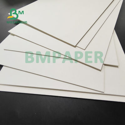 1.4MM 1.6MM Carta absorvente bianca per monoposto ad alta assorbimento 70 x 100cm