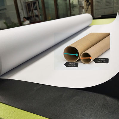 White Inkjet ha un buon assorbimento di inchiostro 80gm CAD Plotter carta da disegno è durevole