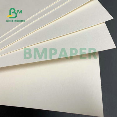 0.4mm 0.6mm 0.9mm Cartuccio Assorbente Bianco Non Rivestito Per La Fabbricazione Di Montagne Alberghiere
