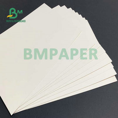 0.4mm 0.6mm 0.9mm Cartuccio Assorbente Bianco Non Rivestito Per La Fabbricazione Di Montagne Alberghiere