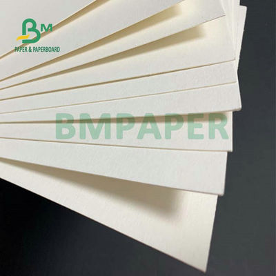 0.4mm 0.6mm 0.9mm Cartuccio Assorbente Bianco Non Rivestito Per La Fabbricazione Di Montagne Alberghiere