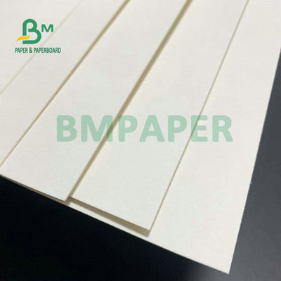 0.4mm 0.6mm 0.9mm Cartuccio Assorbente Bianco Non Rivestito Per La Fabbricazione Di Montagne Alberghiere