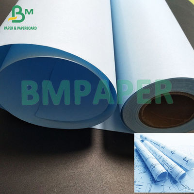 Buona riproducibilità Carta a doppio lato 36×50 yard Core avvolto 2 pollici