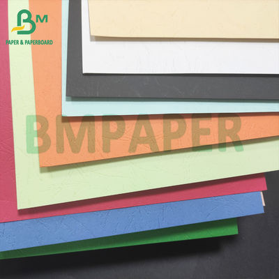 A4 A3 Maglioramento Carta goffrata 160g 230g Carta in rilievo Multicolori