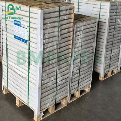 33 gm 38 gm carta bianca per imballaggio alimentare a prova di olio e grasso