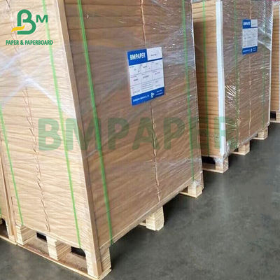 35 gm 40 gm carta kraft per imballaggio alimentare resistente a olio e grasso