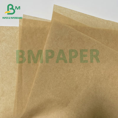 35 gm 40 gm carta kraft per imballaggio alimentare resistente a olio e grasso