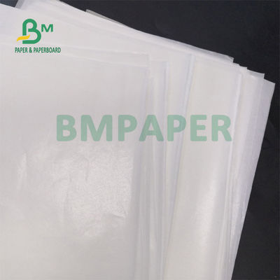 40 gm MG Carta Kraft Bianca Per Sacchetti di Generi alimentari Eccellente stampabilità 24′′ X 36′′