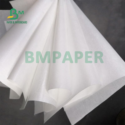 40 gm MG Carta Kraft Bianca Per Sacchetti di Generi alimentari Eccellente stampabilità 24′′ X 36′′